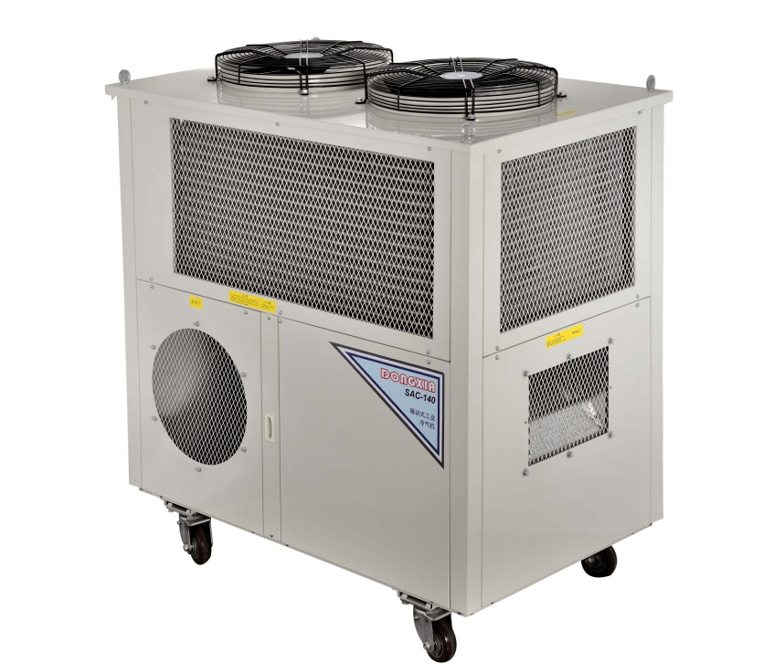 工業(yè)冷氣機(jī)與家庭用冷氣機(jī)不同之處